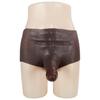 Wearable Strap-On Dildo Pants, Realistic Silicone Dildo Underwear, Adjustable Harness, Multi-Size, Body-Safe Silicone, Discreet Packaging
