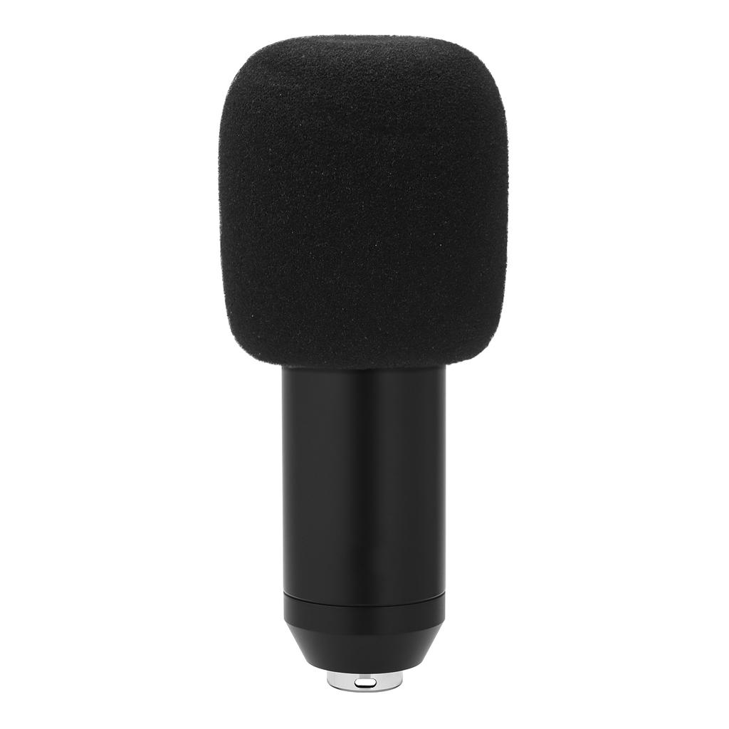 BM-800 Professional Condenser Microphone BM800 Kit For KTV Radio Support Large Diaphragm Live Broadcast Mic Set Karaoke Mic