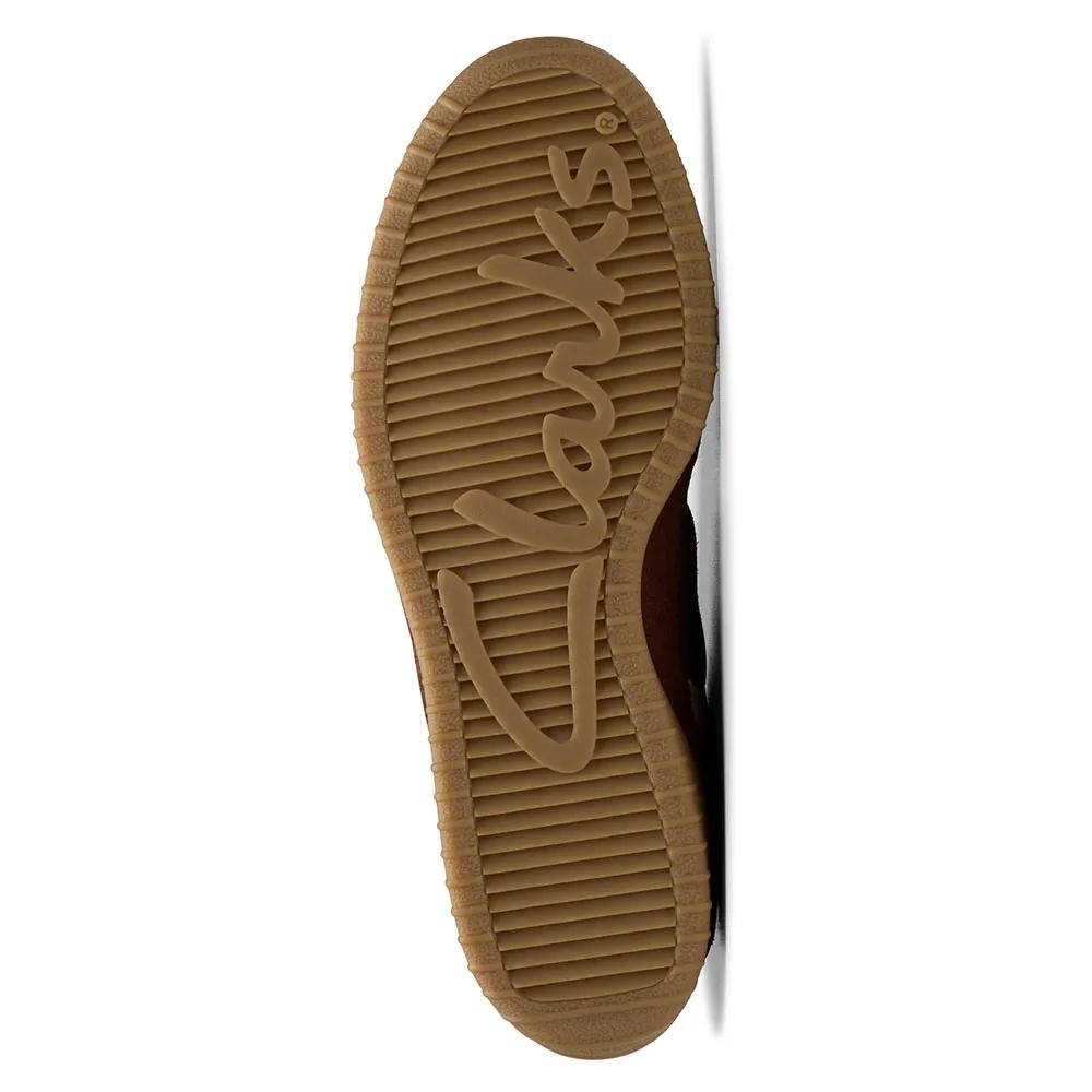 Clarks Shoes Sneakers Meridor Lo