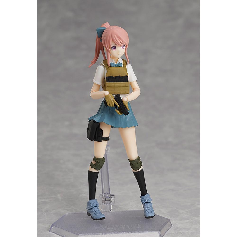 Little Armory FigmA Armed Jk  VAriAnt A  Little Armory   Reissue 