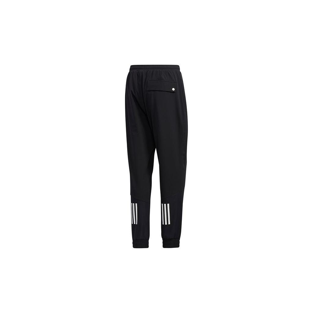 Adidas CB Woven Pants Men Bottoms Black GP6401