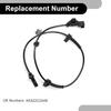 ABS Wheel Speed Sensor Front Left or Front Right ABS Sensor Anti-Lock Braking System Sensor No.AE8Z2C204B for Ford Fiesta 2014-2019