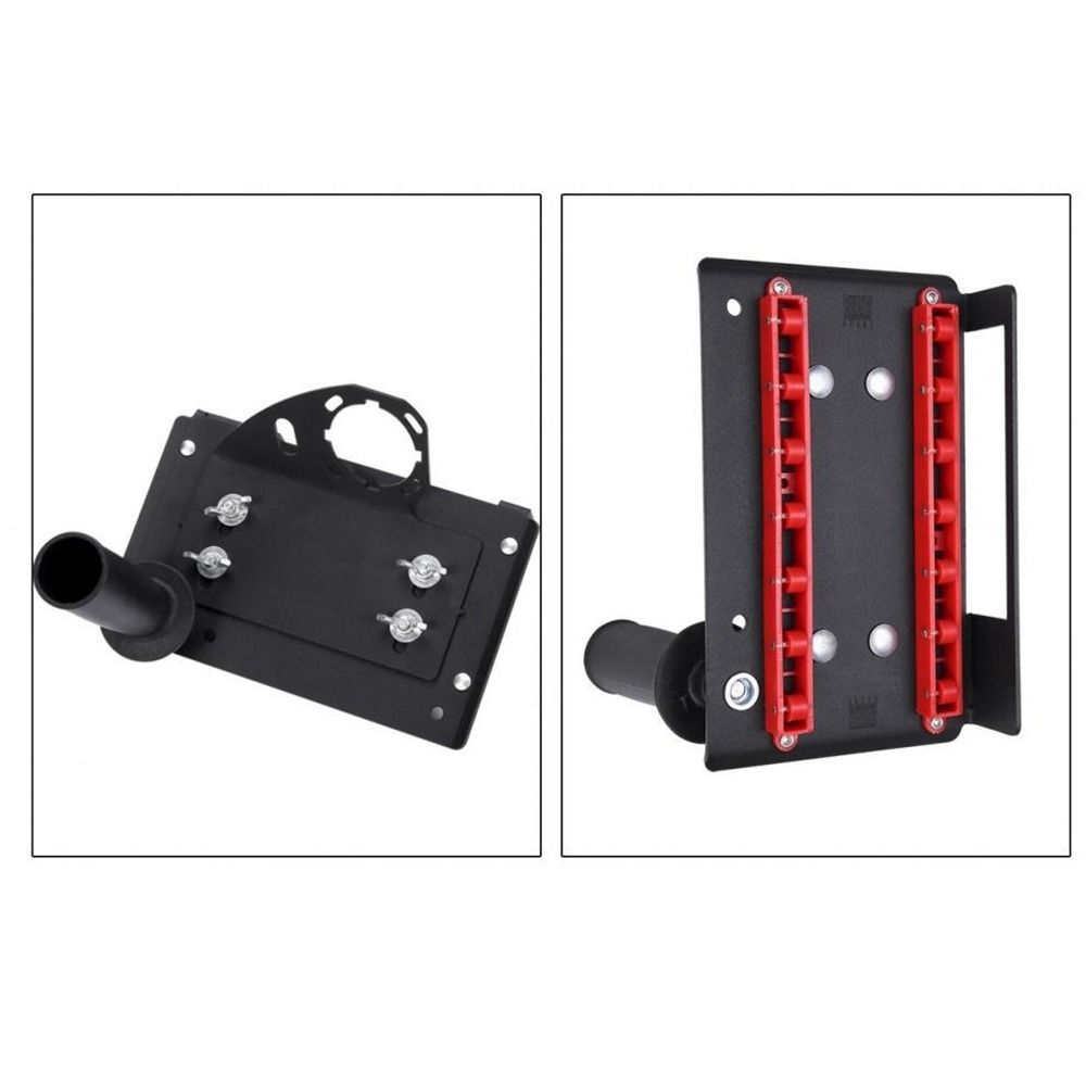 Side Handle 45° Tile Chamfering Stand Cutting Auxiliary Angle Grinders Stand Chamfer Tool