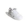 adidas Originals FORUM Comfortable Low Top Toddler Shoes White Infant And Toddler IG0302