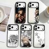 T-Toga Himiko Phone Case For iPhone17,16,15,14,13,12,Pro Max Black Colorful Phone Case