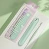 Silicone Ear Cleaner Double Head Earwax Removal Tool Soft Spiral For Ear Care Ear Wax Cleaning Kit Ear Pick Spoon Beauty Health