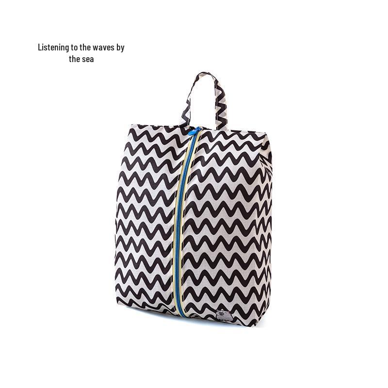 Shoe Storage & Travel Bag: Portable Dust-Proof Cover for Shoes & Boots
