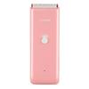 4X Pet Grooming Hospital Kittens And Puppies Mute Electric Push Clippers Electric Waterproof Professional Shaving Pink