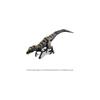 Takara Tomy Ania Jurassic World Alive Indominus Rex Dinosaur Toy for Ages 3 and Up