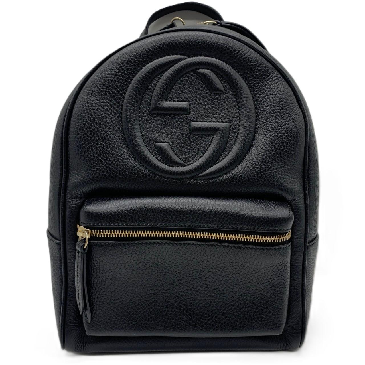 

Used GUCCIBackpack Â· Daypack leather unisex