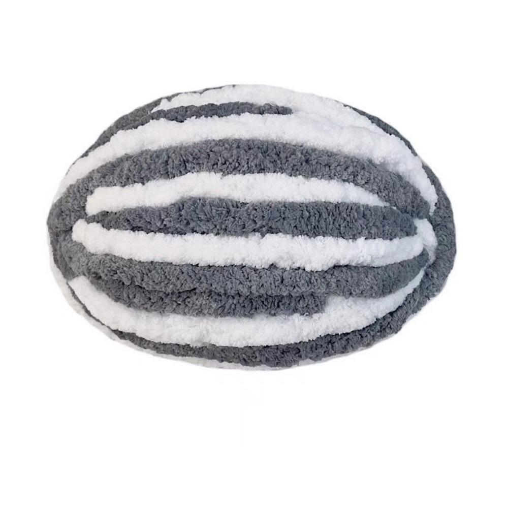 Chenille Chunky Yarns Multi-color Large Ball Thick Yarn Ball Hand-Knitted Soft Icelandic Scarf Yarn for Blanket Knitting