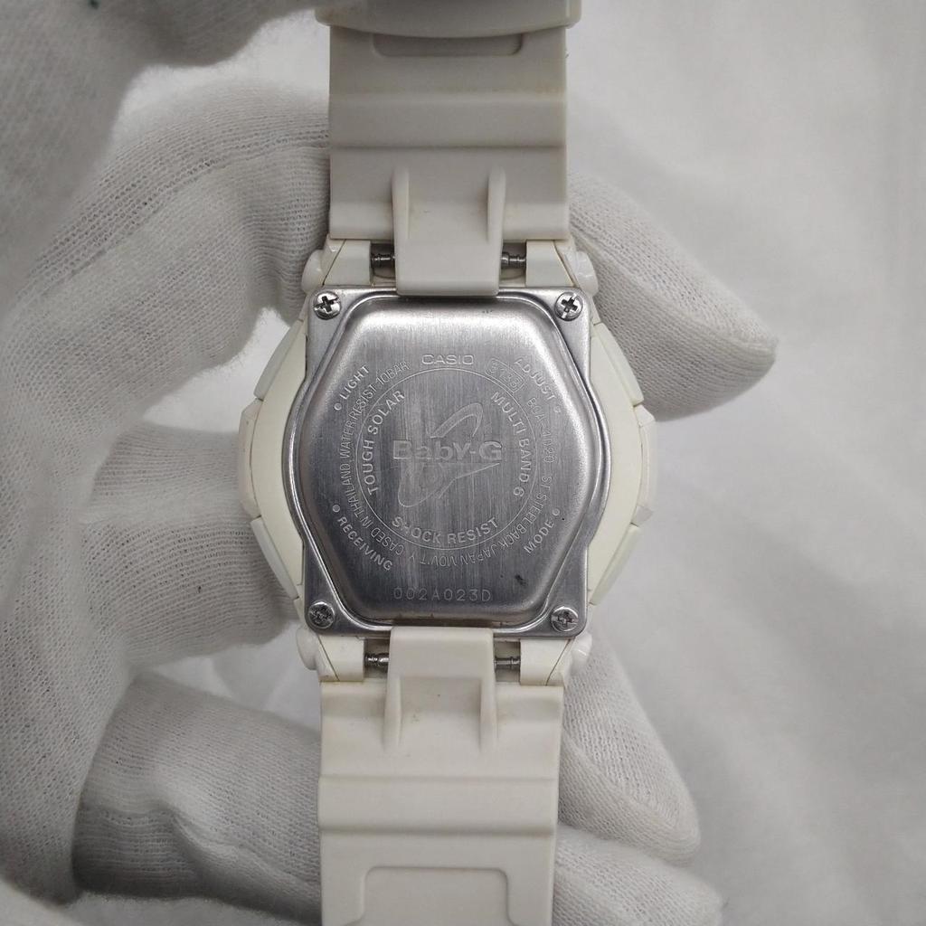 Used CASIO BGA-1020 BABY-G