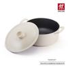 Dragon Cast Iron Round Stew Pot