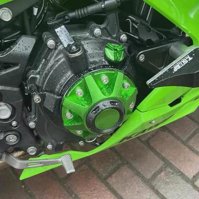 Motorcycle Accessories Engine Oil Filler Cap Oil Plug Cover 2025 Hot Sale For Kawasaki Versys650 Versys 650 1000 Verysys 1000