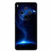 For vivo Y500 Pro 5G Case Flowers Soft Silicone TPU Phone Cases for vivoY500 Pro Shockproof Cool Wolf Animals Protective Cover