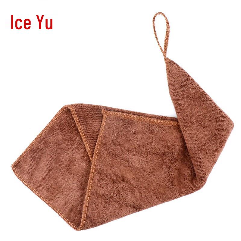 Bingyu BYX-202 Multifunctional Microfiber Cleaning Towel 30x30cm