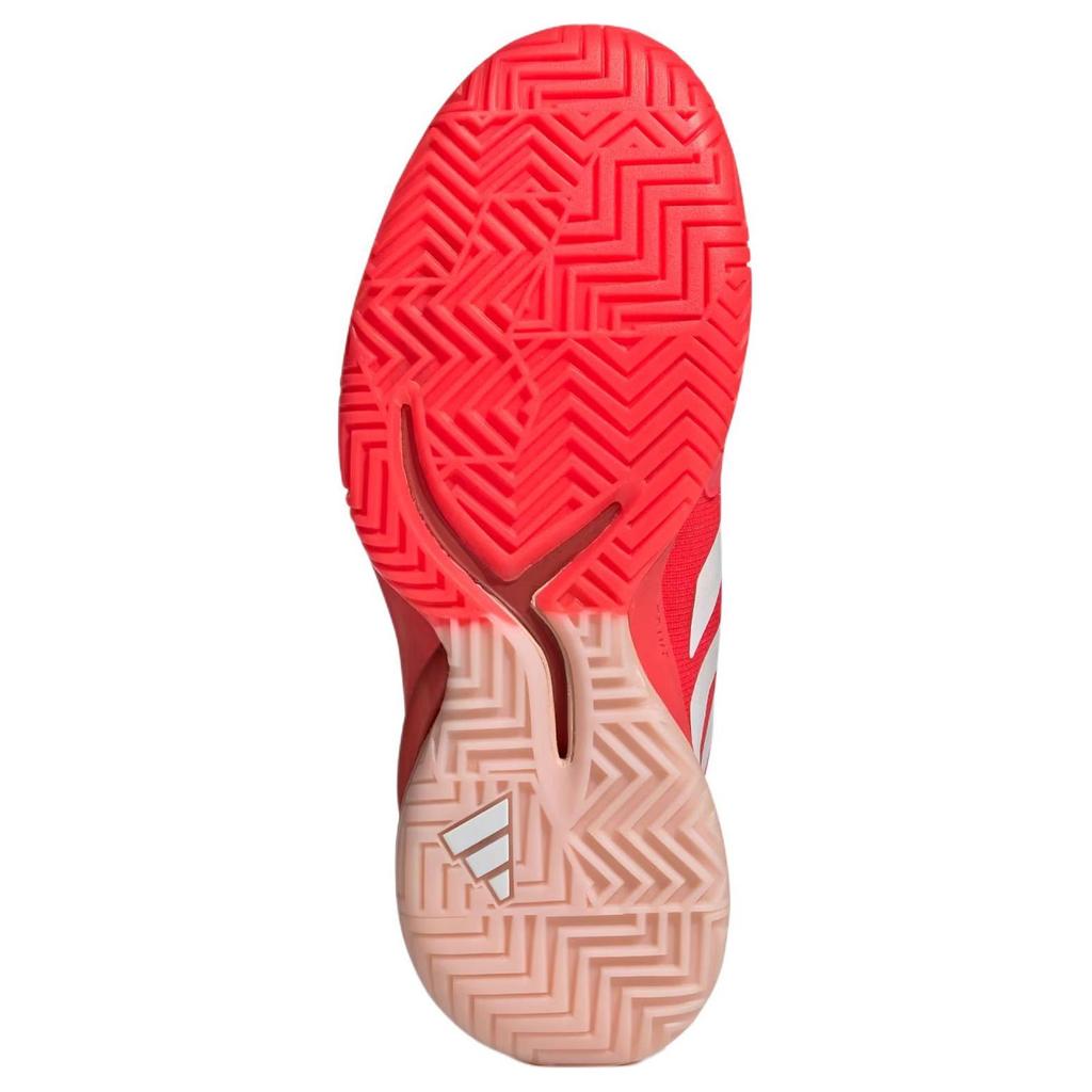 Adidas  Adizero Cybersonic 2 Powder Coral Women Sneakers Red Lucid-Red Zero-Metallic IH8102