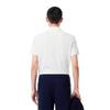 Lacoste Mens Paris Open Collar Classic Polo Shirt
