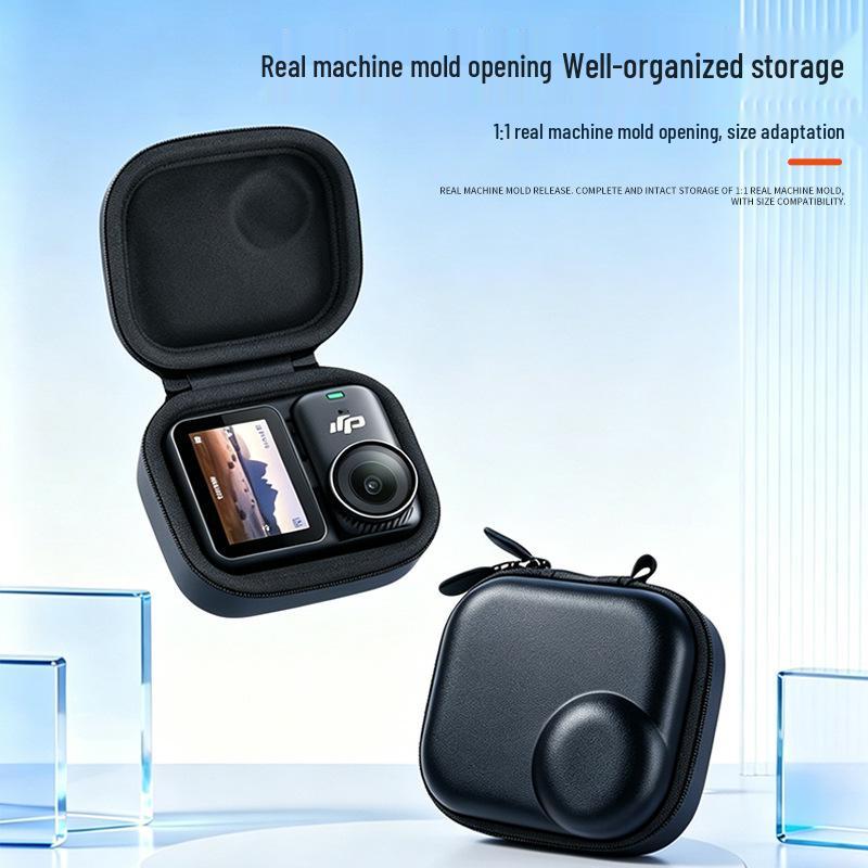 DJI OSMO NANO Storage Bag: Portable Protective Case for Action Camera