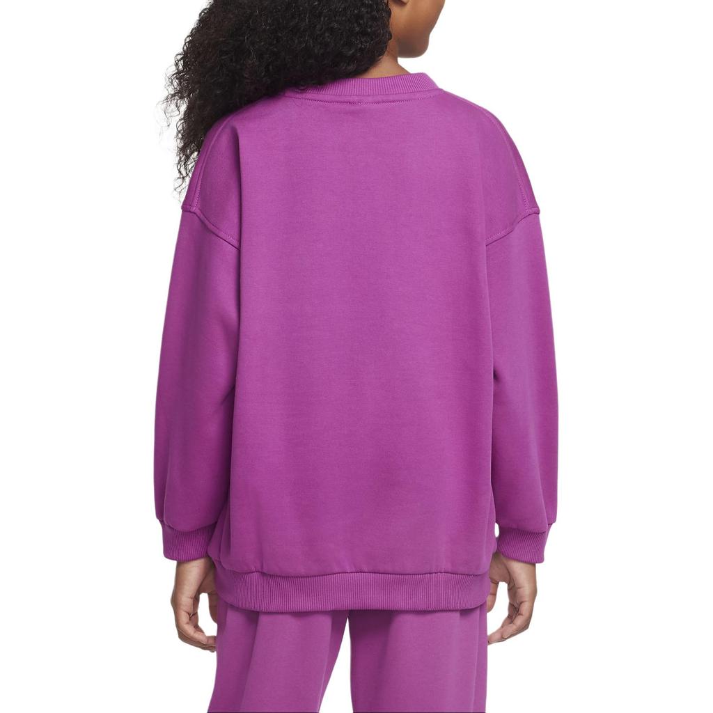 Nike Kids Sweatshirts Crew Neck Moderate HM6527-518