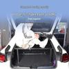 Mercedes-Benz GLC SUV Trunk Storage Rack Extension and Load-bearing Partition Box