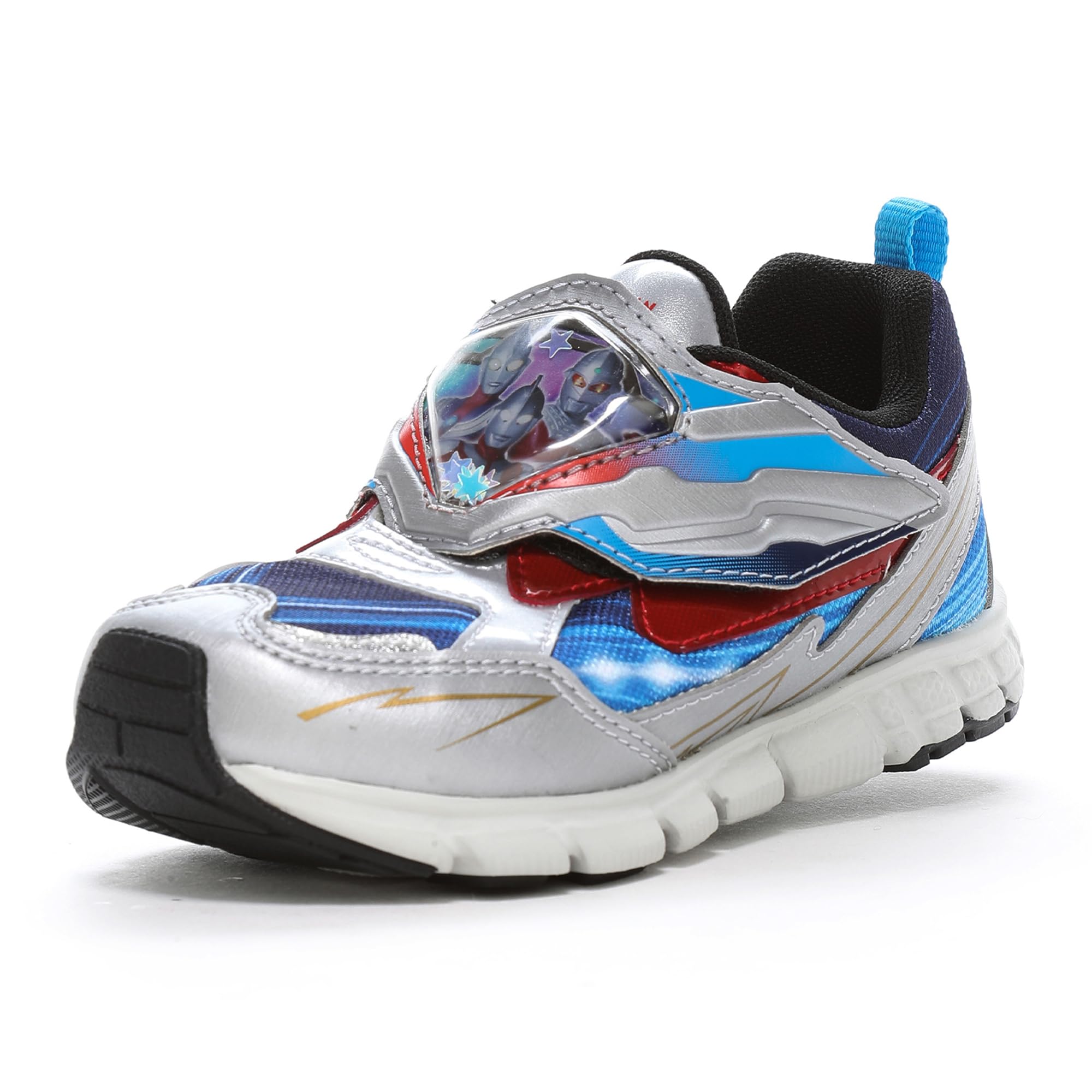 

Sneakers UT156 Kids Silver cm 2E [Moonstar] 15.0