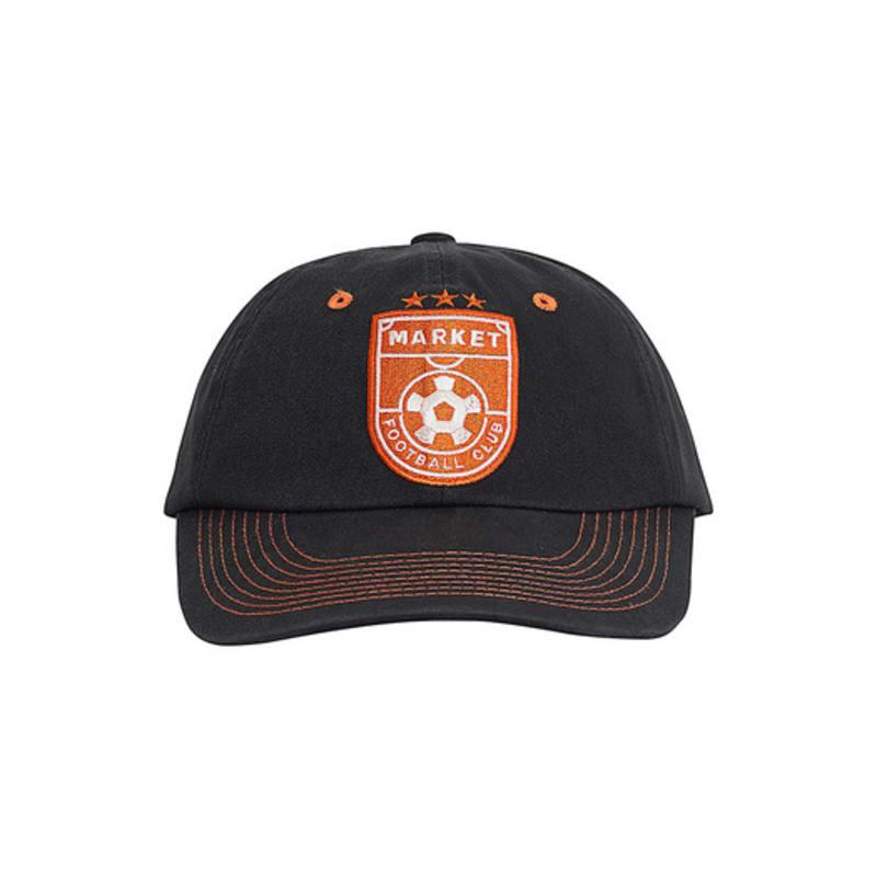 OOOMARKET Market Fc Cap (charcoal)