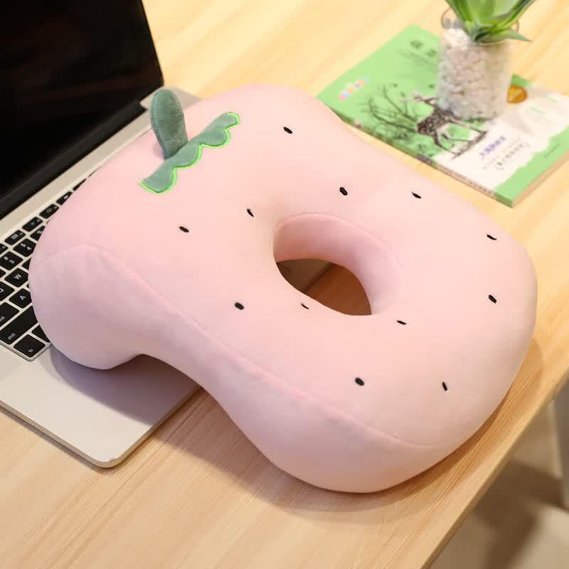 Yongguang Strawberry Nap Pillow