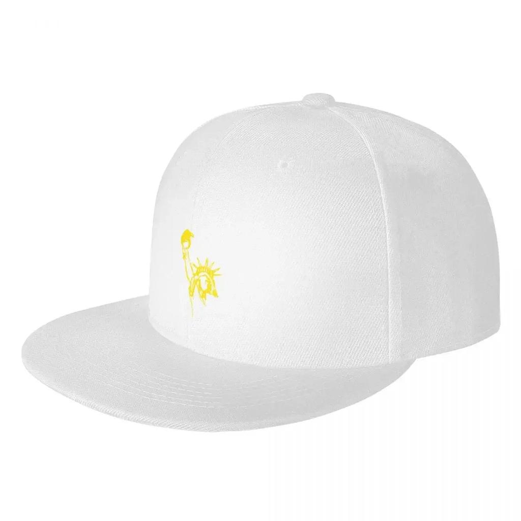 Statue of Liberty Illustration Birthday Gift Baseball Cap Golf Cap Golf Hat Baseball For Unisex Womens