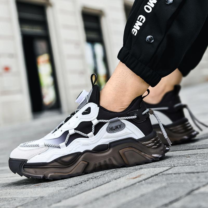 Shoes Men Sneakers Male Casual Mens Shoes Tenis Luxury Shoes Trainer Race Breathable Shoes Fashion Loafers Running Shoes for Men