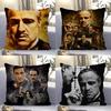 Classic Movie G-Godfather Pillowcase Toon Gift Cushion Cover Bedroom Home Sofa Chair Seat Decor Pillow Case
