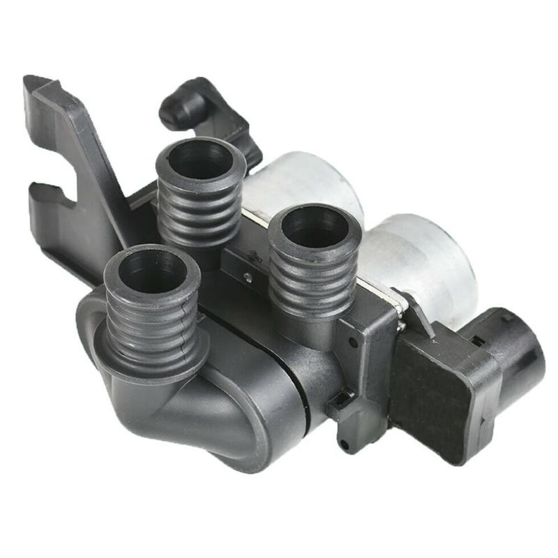 Control lichid de răcire pentru E36 64118375792 Solenoid Aer condiționat Lichid de răcire Climatizare Încălzire Control apă