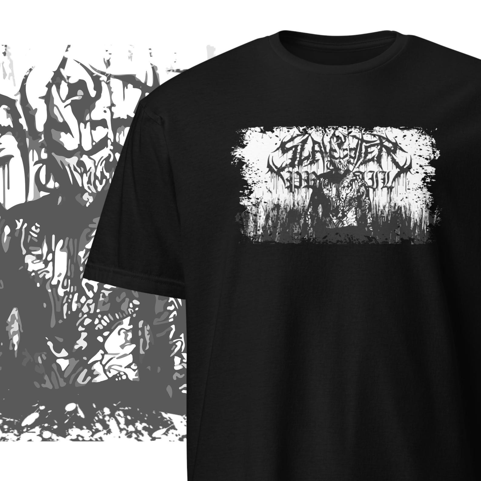 Slaughter to Prevail T shirt Deathcore Clothing 2XL