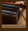 Exclusive Big Ben 3D Embossed A5 Retro Hardcover Planner Notebook with Band Binding