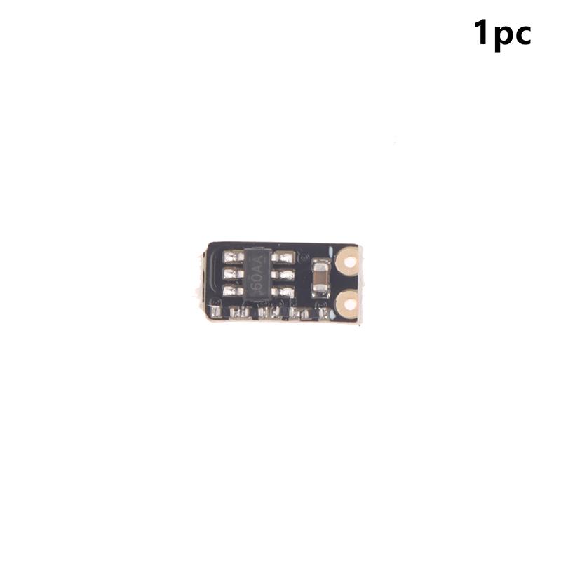 

3.7-4.2В Модуль вимірювання 1S Трійний літієвий акумулятор Відображення живлення Світлодіодна індикація Міні модуль зарядки Захисна плата 1pc