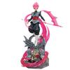 Dragon Ball Yunqi Peach Wukong Super Three Dark Peach Wukong Name Model Figure Ornament Statue Birthday Gift