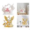 Figurines Table Centerpieces Centerpiece Craft Collection Ceramic Sculptures for Anniversary