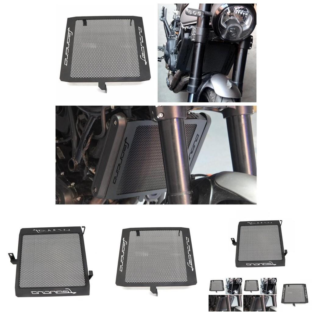 Stainless Steel Radiator Guard Cover For Benelli Leoncino 500 Bj500 Water Tank Protection