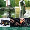 GOTURE Mountain Stream Fly Rod Carbon Rod Fishing Fly Fishing Starter Kit #6 [Includes Bag]