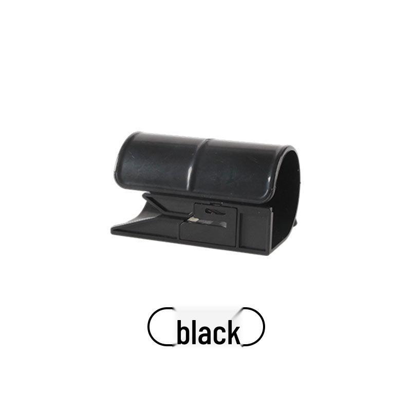 Christmas Round Cylinder Paper Slicer: Gift Wrapping Cutter with Replaceable Blade