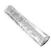 0.5x1m Car Sound Proof Deadening Mat Aluminum Foil Noise Heat Insulation for Automotive
