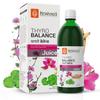 KRISHNA'S HERBAL & AYURVEDA Thyro Balance Juice - 1000 Ml| Blend Of Natural Ayurvedic Formulation With Kanchnar Gugglu - Sugar Free| Rich In Vitami