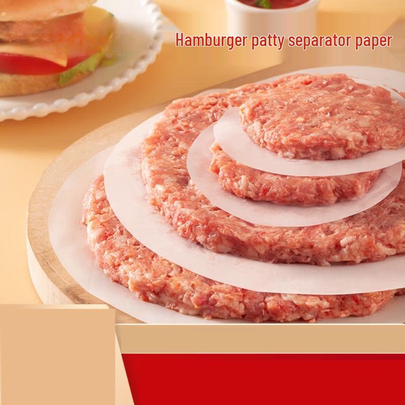 

Non-Stick Burger Patty & Air Fryer Paper Liners