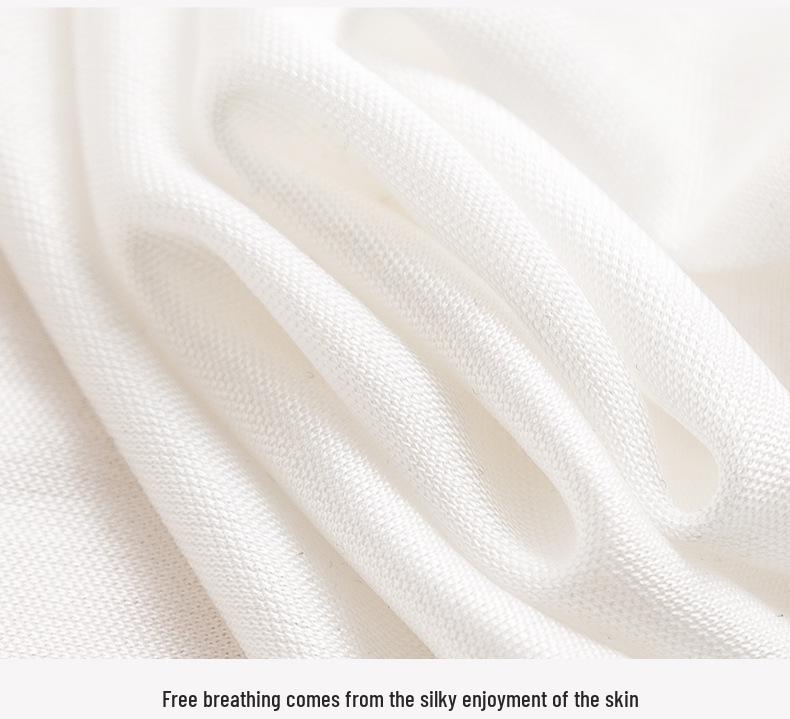 Silk Lace V-Neck Camisole - Mulberry Silk, Sexy & Versatile Tank Top