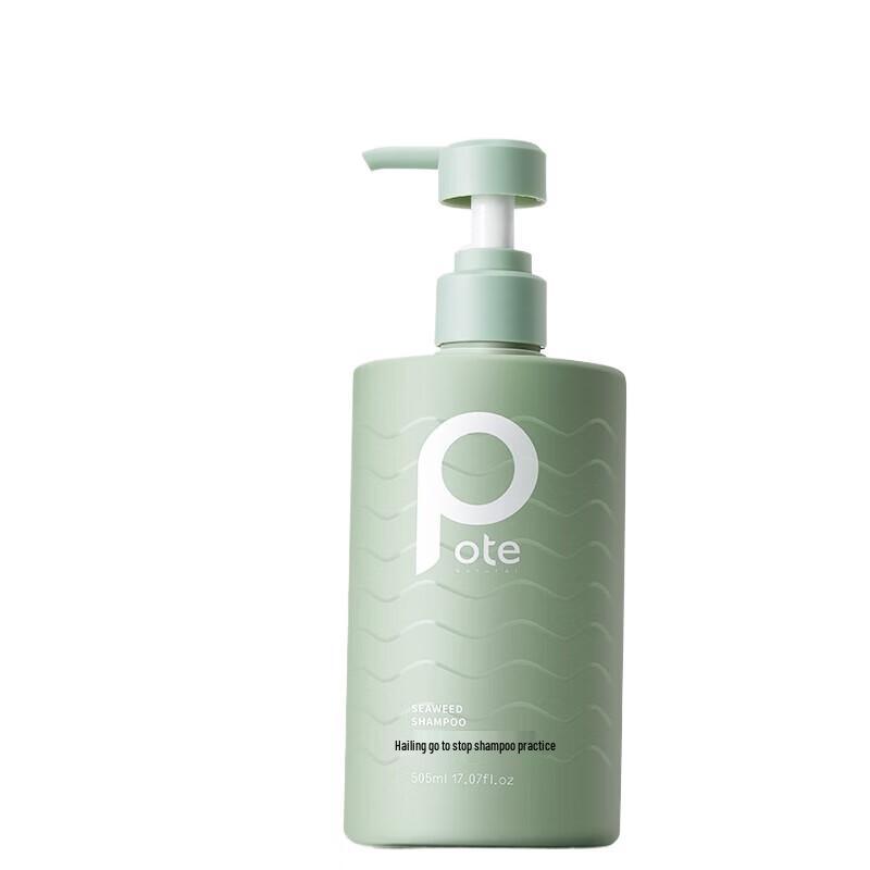 

Beautify Seaweed Anti-Dandruff & Itch Relief Shampoo