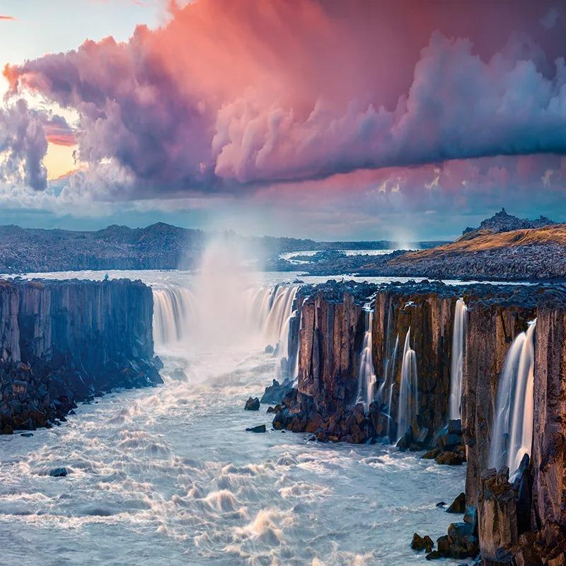 Воздушный шар с изображением вершины горы — фото 4