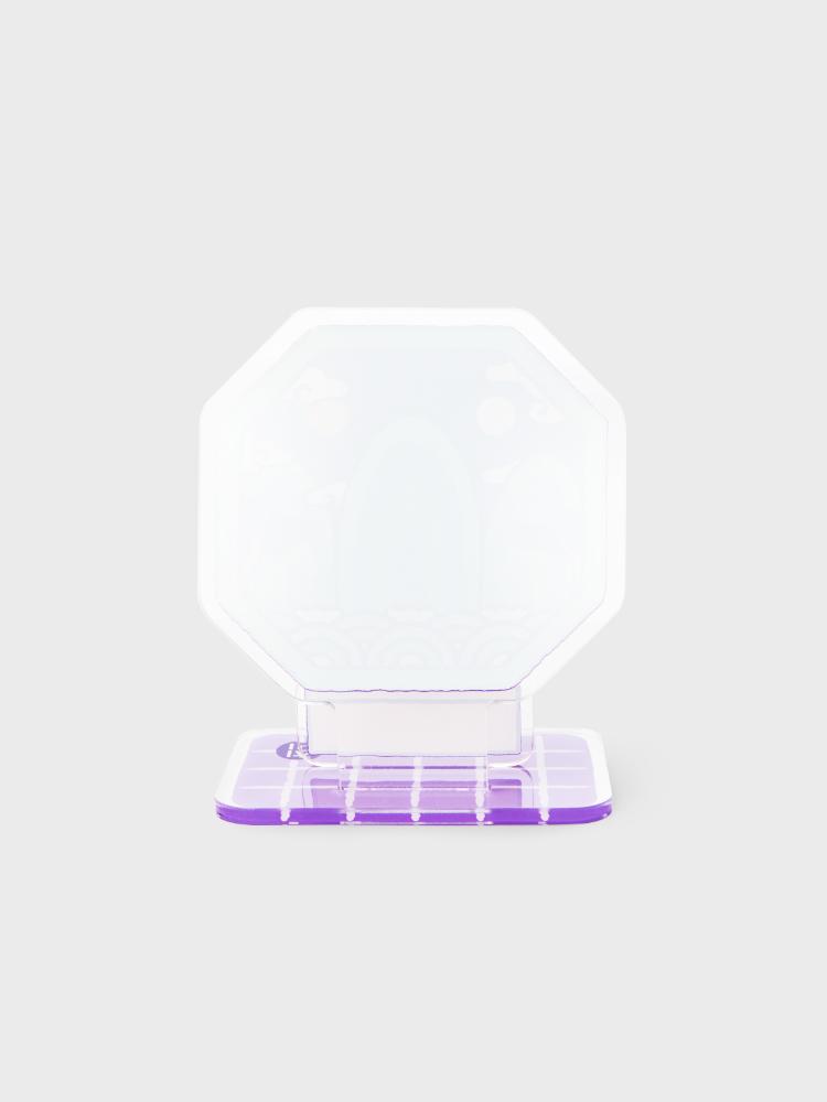 LINE FRIENDS BT21 CHIMMY BABY K Edition 2 Acrylic Stand