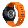 Silikonarmband für Samsung Galaxy Watch 6 Classic 47 mm 43 mm/4 Classic 46 mm 42 mm Armband Galaxy Watch 5/5pro 45 mm/4/6 40 mm 44 mm