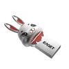 EAGET U87 Rabbit Zodiac Metal USB 3.2 Flash Drive