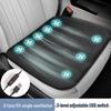 2024 USB Ventilated Cooling Pad: Ice Silk Blower Seat Cushion for Car and Office